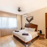 Rare 8br Dual Getaway With 4 Private Pools Tulum