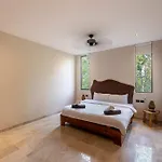 Rare 8br Dual Getaway With 4 Private Pools Tulum