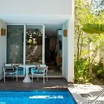 Apartamento Nhoa 111a Lux 2br Pool Access In Aldea Zama *