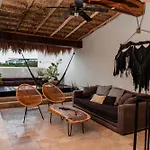 Apartamento Bajo Cielo, Jungle-view Terrace With Private Pool