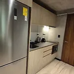 Tuk Estudio Con Balcon *