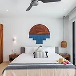 Romantico 1 Hab, Alberca Privada Apartamento