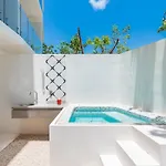 Romantico 1 Hab, Alberca Privada Apartamento