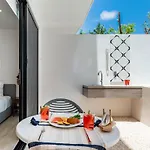 Romantico 1 Hab, Alberca Privada Apartamento