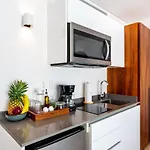 Romantico 1 Hab, Alberca Privada Apartamento Tulum