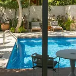 Apartamento Nhoa 111a Lux 2br Pool Access In Aldea Zama