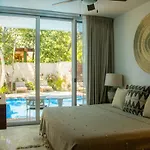 Nhoa 111a Lux 2br Pool Access In Aldea Zama Apartamento *