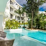 Apartamento Romantico 1 Hab, Alberca Privada *