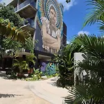 Tuk Tulum Estudio Con Balcon