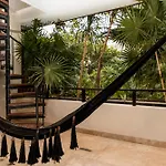 Bajo Cielo, Jungle-view Terrace With Private Pool Apartamento Tulum