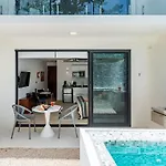 Romantico 1 Hab, Alberca Privada