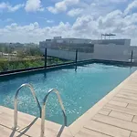 Tuk Estudio Con Balcon Apartamento *