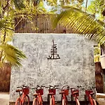 Libelula Beachfront Hotel Tulum