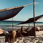 Libelula Beachfront Hotel Tulum