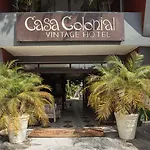 Hotel Casa Colonial 4*