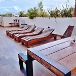 4 Bedroom Deluxe Penthouse With Private Roof Garden With Pool In Aldea Zama Tikal 17