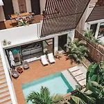 Luxury Villa-4bd Privatepool- Familyretreat Villa Tulum