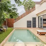 Luxury Villa-4bd Privatepool- Familyretreat Villa *