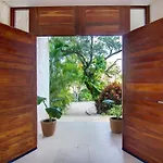 Beachfront Luruxy Villa In Tulum