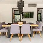Luxury Villa-4bd Privatepool- Familyretreat * Tulum