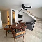 Spacious And Comfortable Ph With Private Pool In Zama *