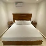 Spacious And Comfortable Ph With Private Pool In Zama Tulum