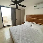 Spacious And Comfortable Ph With Private Pool In Zama Apartamento *