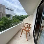 Spacious And Comfortable Ph With Private Pool In Zama * Tulum