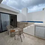 Apartamento Spacious And Comfortable Ph With Private Pool In Zama