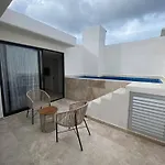Spacious And Comfortable Ph With Private Pool In Zama Apartamento *