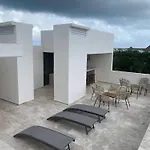 Apartamento Spacious And Comfortable Ph With Private Pool In Zama Tulum