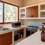 Ahal Holistika 3br Oasis With Plunge Pool Сasa de vacaciones Tulum