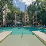 Artra, Modern Comfort With Pool Views *