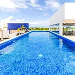 Exclusive 2 Bedroom Private Pool Fast Wifi In Aldea Zama Apartamento Tulum