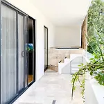 Exclusive 2 Bedroom Private Pool Fast Wifi In Aldea Zama Apartamento *