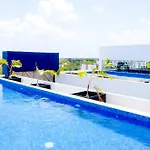 Exclusive 2 Bedroom Private Pool Fast Wifi In Aldea Zama