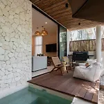 Modern 1Br Tulum Hideaway With Private Pool