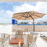 Exclusive 2 Bedroom Private Pool Fast Wifi In Aldea Zama Apartamento *