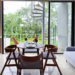 Apartment Private Pool & Grill 2 Bedroom Selva 611