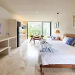 Private Pool & Grill 2 Bedroom Selva 611 * Tulum