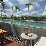 Private Jacuzzi Jungle View In La Veleta * Tulum