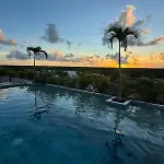 Private Jacuzzi Jungle View In La Veleta *