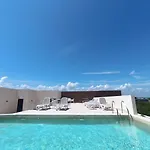 Apartamento Brand-new Loft With Pool, Near And Nightlife Tulum