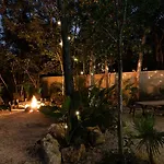 Casa Naay Tulum - Jungle Luxury Villa Heated Pool & Firepit