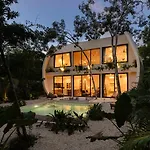 Casa Naay Tulum - Jungle Luxury Villa Heated Pool & Firepit