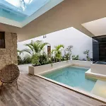 Elegant 6br Dual With 4 Private Pools & Concierge Villa Tulum