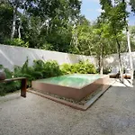 Luxury 3br Duplex With Private Pool Villa Tulum