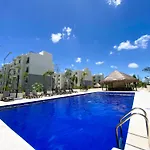 Zamma Paradise- 1 Recamara Libre En Departamento De 2 Recamaras