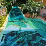 Apartment Casa Libre - Depa Con Gimnasio, Area De Yoga Y Alberca Tulum