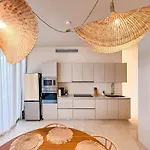 Gated 2Br Apartment With Rooftop Pool